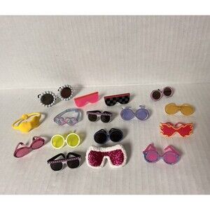 LOL Surprise Glasses Lot Of 16 Colorful